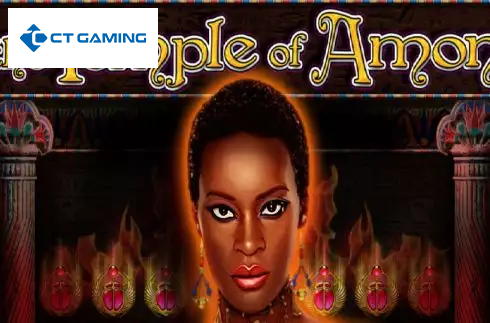 The Temple Of Amon